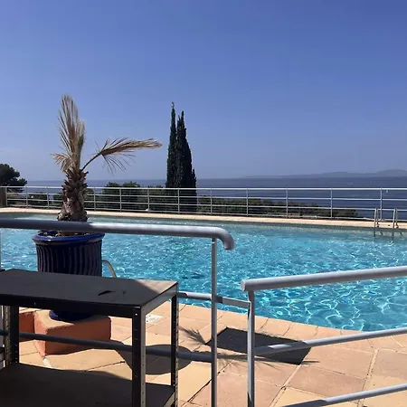 Sr030-508 Appt Mezzanine 4 Personnes St Raphael *