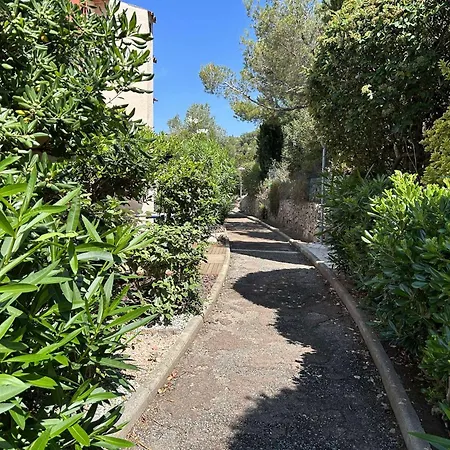 Sr030-508 Appt Mezzanine 4 Personnes St Raphael Appartement *