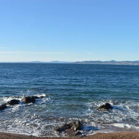Sr030-508 Appt Mezzanine 4 Personnes St Raphael * Saint-Raphael (Var)