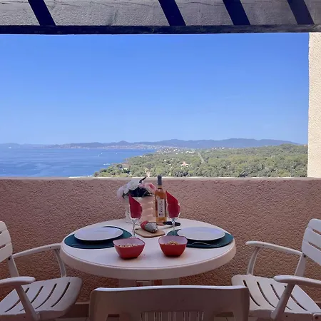 Sr030-508 Appt Mezzanine 4 Personnes St Raphael * Saint-Raphaël