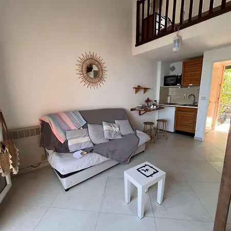 Appartement Sr030-508 Appt Mezzanine 4 Personnes St Raphael Saint-Raphaël