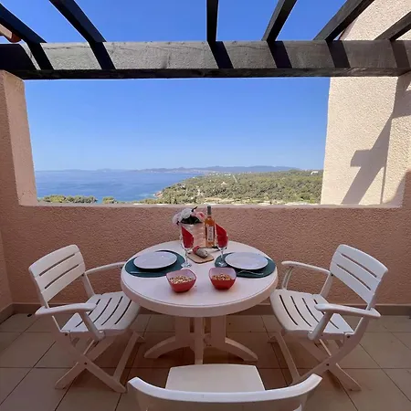 Apartment Sr030-508 Appt Mezzanine 4 Personnes St Raphael