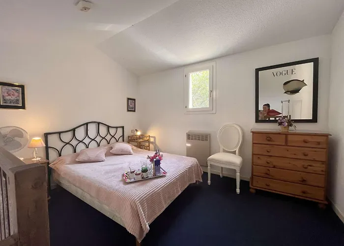 Sr030-508 Appt Mezzanine 4 Personnes St Raphael Saint-Raphaël